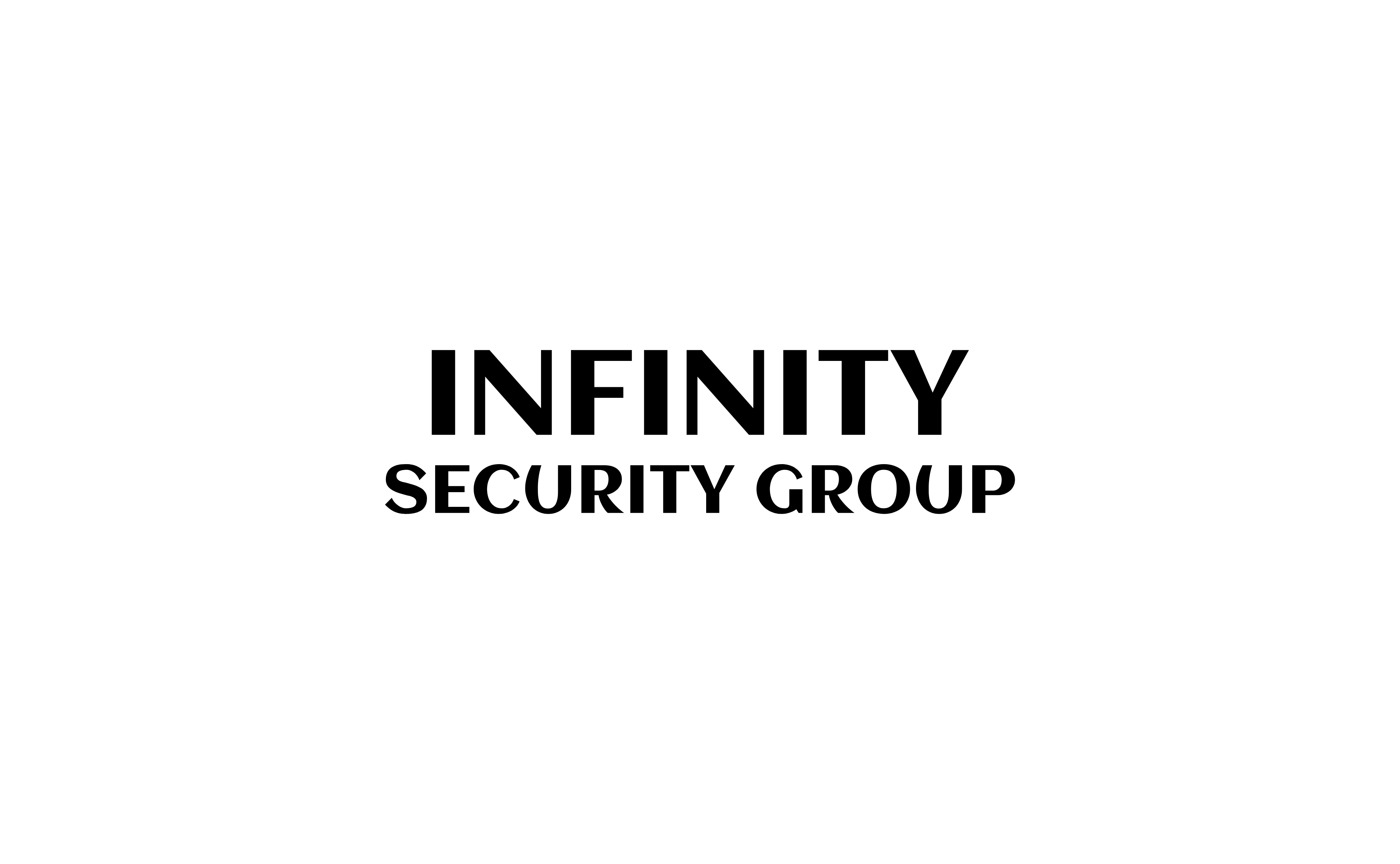 INFINITY SECURITY GROUP